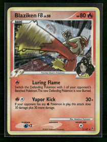 Supreme Victors Blaziken FB #2