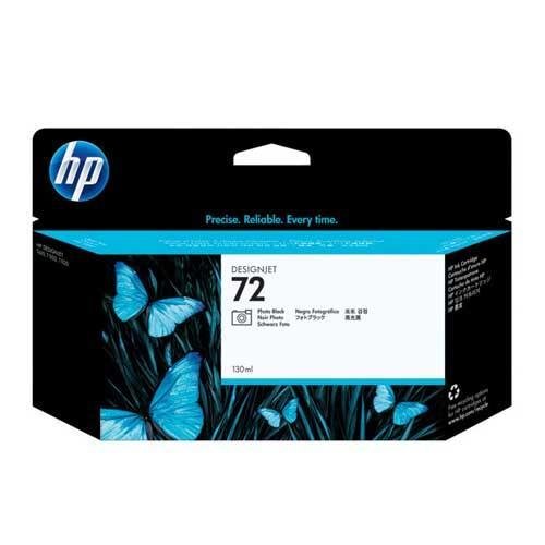 New, Pre-Owned - HP 72 130-ml (C9370A) Photo Black DesignJet Ink Cartridge