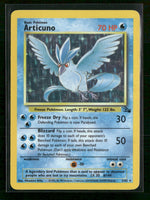 Fossil Articuno (2) #02/62