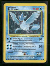 Fossil Articuno (2) #02/62
