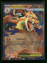 ME: Ascended Heroes Mega Charizard Y ex #022/217
