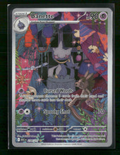 ME: Ascended Heroes Banette #234/217