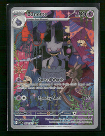 ME: Ascended Heroes Banette #234/217