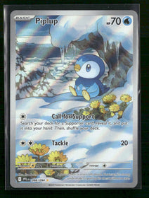 ME02: Phantasmal Flames Piplup #098/094