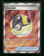 ME: Ascended Heroes Ultra Ball #264/217