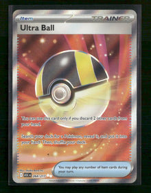 ME: Ascended Heroes Ultra Ball #264/217