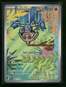 ME: Ascended Heroes Hitmontop #240/217