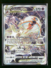 Crown Zenith: Galarian Gallery Deoxys VSTAR #GG46/GG70