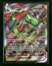 SWSH07: Evolving Skies Rayquaza VMAX #111/203