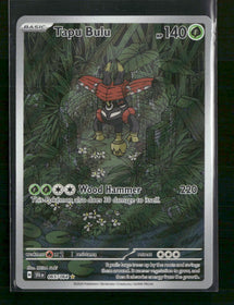 SV: Shrouded Fable Tapu Bulu #065/064