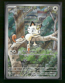 ME02: Phantasmal Flames Meowth #106/094