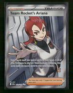 SV10: Destined Rivals Team Rocket's Ariana #224/182