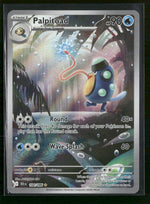 SV: Black Bolt Palpitoad #104/086