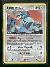 Arceus Salamence #8/99