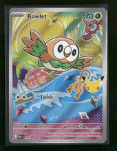 ME: Mega Evolution Promo Rowlet #043