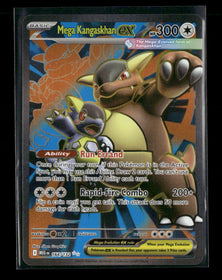 ME01: Mega Evolution Mega Kangaskhan ex #164/132