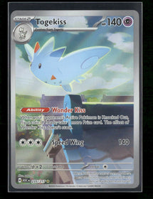 ME: Ascended Heroes Togekiss #235/217
