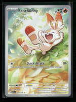 ME: Ascended Heroes Scorbunny #225/217