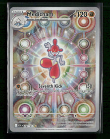 ME: Ascended Heroes Medicham #241/217
