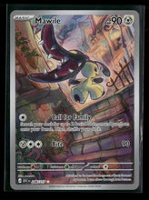 ME: Ascended Heroes Mawile #246/217