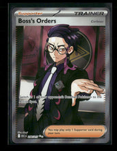 ME: Ascended Heroes Boss's Orders [Corbeau] #256/217