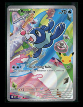 ME: Mega Evolution Promo Popplio #045