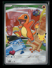 ME: Mega Evolution Promo Charmander #038