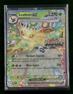 SV: Prismatic Evolutions Leafeon ex (Prismatic Evolution Stamp) #006/131