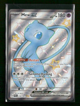 SV: Paldean Fates Mew ex #216/091