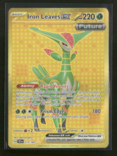 SV05: Temporal Forces Iron Leaves ex #213/162