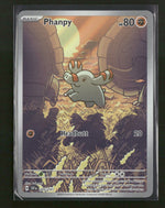 SV08: Surging Sparks Phanpy #205/191