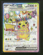SV08: Surging Sparks Pikachu ex #219/191