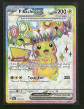 SV08: Surging Sparks Pikachu ex #219/191