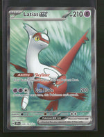 SV08: Surging Sparks Latias ex #220/191
