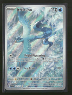 SV09: Journey Together Articuno #161/159
