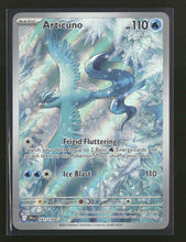 SV09: Journey Together Articuno #161/159