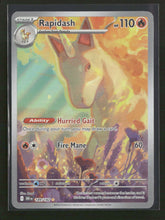 SV10: Destined Rivals Rapidash #189/182