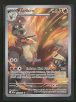 SV10: Destined Rivals Blaziken #192/182