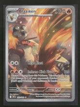 SV10: Destined Rivals Blaziken #192/182