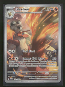 SV10: Destined Rivals Blaziken #192/182