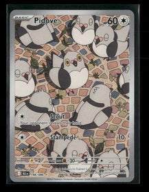 SV: Black Bolt Pidove #148/086
