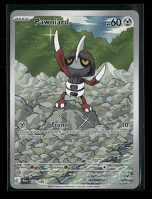 SV: Black Bolt Pawniard #142/086