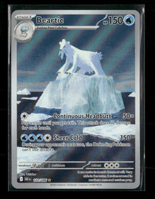 SV: Black Bolt Beartic #110/086