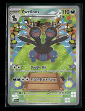 SV: White Flare Zweilous #147/086