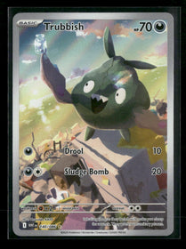 SV: White Flare Trubbish #140/086