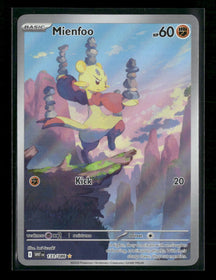 SV: White Flare Mienfoo #133/086