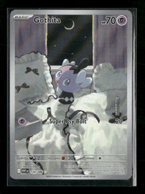 SV: White Flare Gothita #124/086