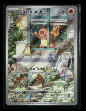 SV: Scarlet & Violet Promo Cards Charmander #044
