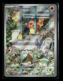 SV: Scarlet & Violet Promo Cards Charmander #044