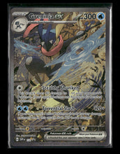 SV: Scarlet & Violet Promo Cards Greninja ex #132